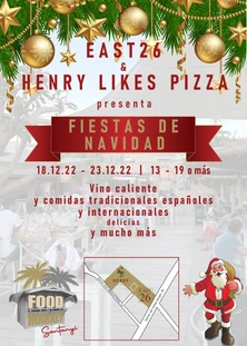 Plakat Weihnachtsfest_ES