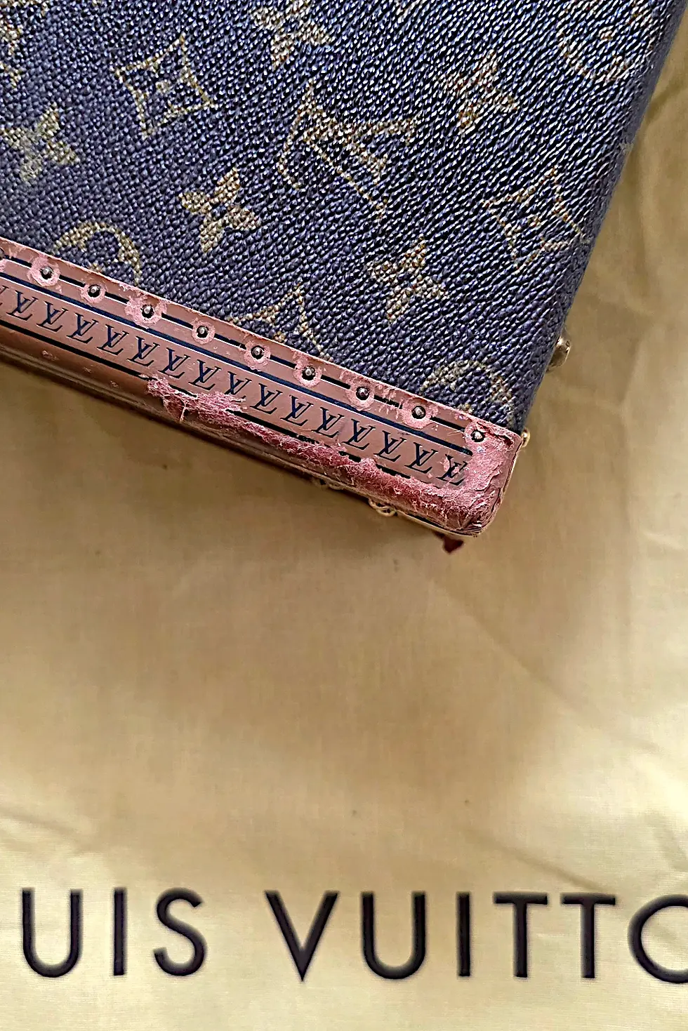 Thumbnail: Aktenkoffer / Classeur President