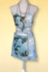 Thumbnail: Pocahonta blue&marin