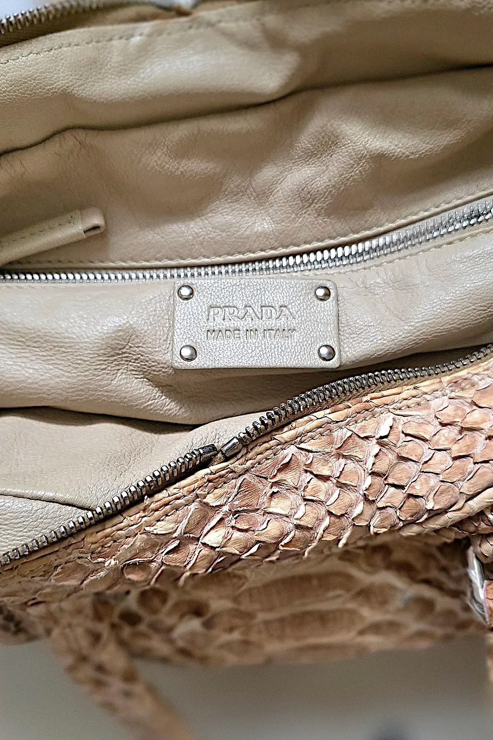 Thumbnail: Bauletto / Doctor Bag