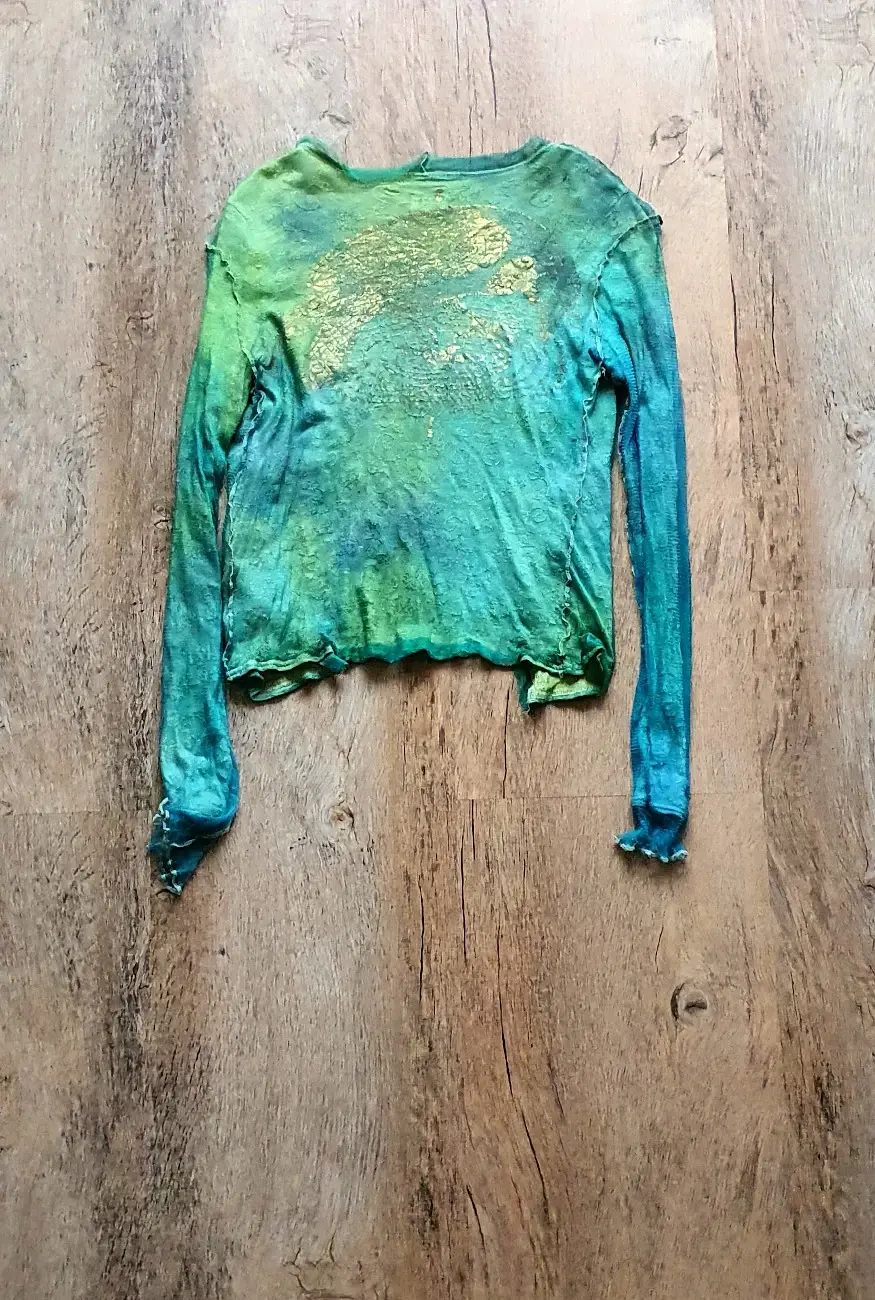 Thumbnail: Silk butterfly