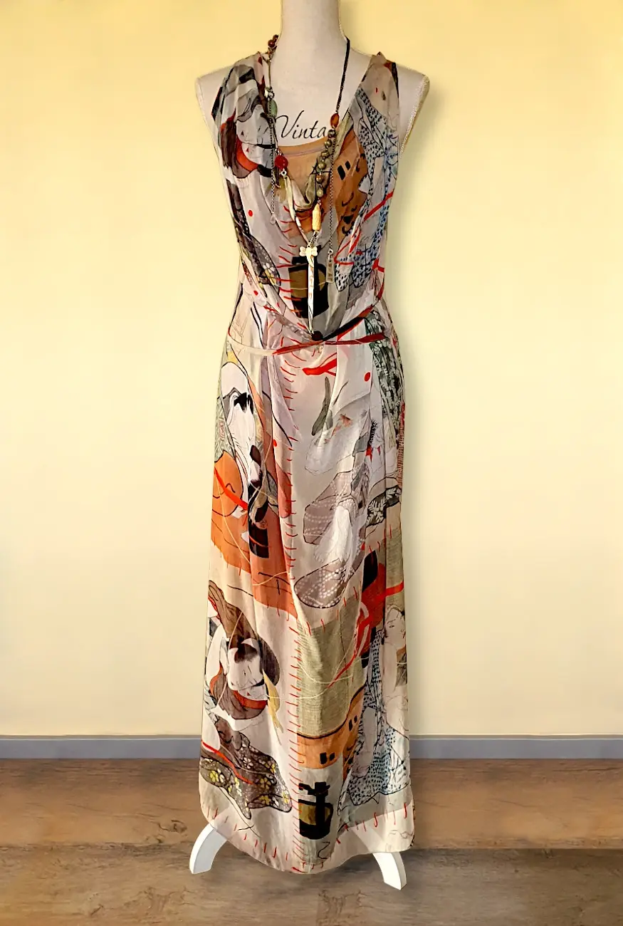 Thumbnail: Not a Kimono