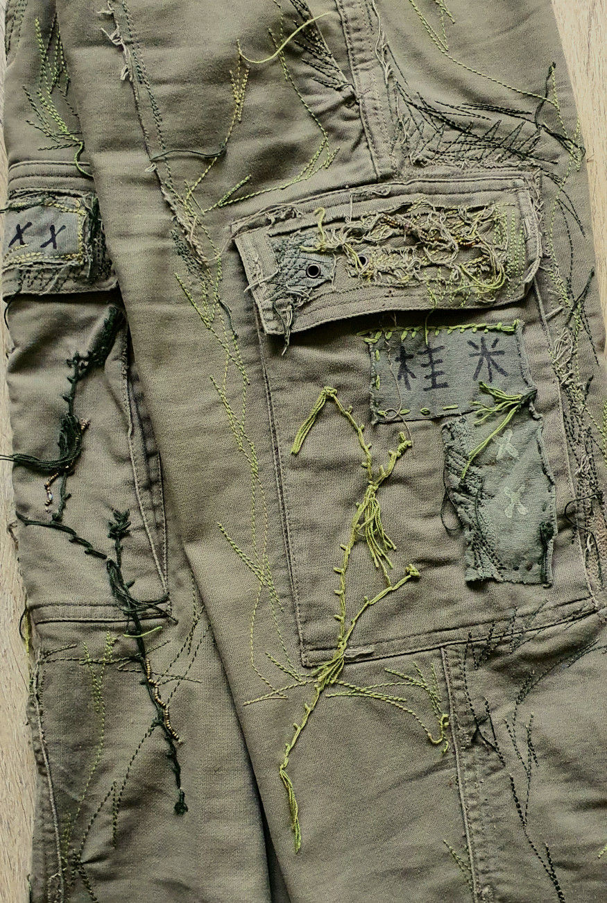 Thumbnail: Jungle girl