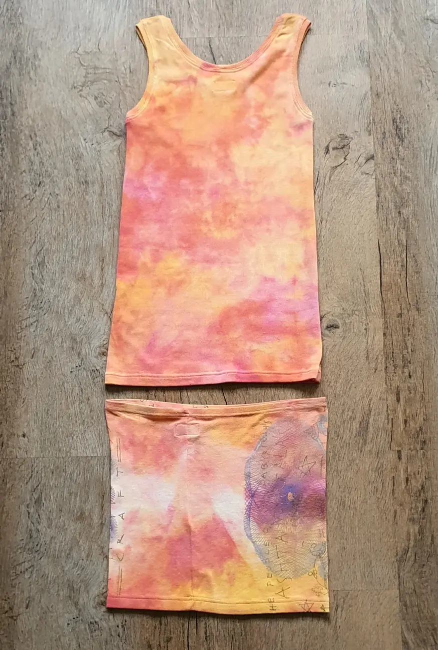 Thumbnail: Top-skirt-pants