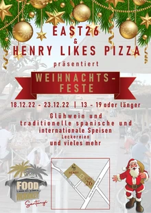 Plakat Weihnachtsfest_DE