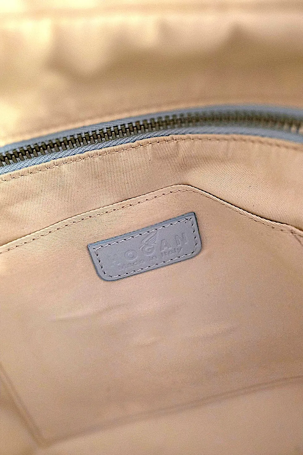 Thumbnail: Bauletto / Bowling Bag