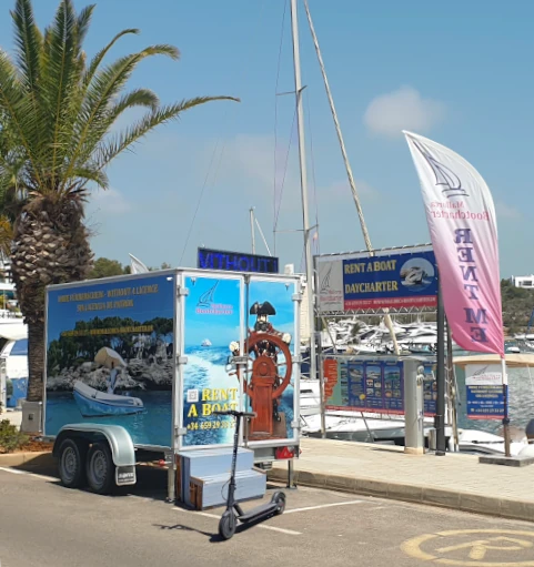 Mallorca Bootcharter | Hänger im Hafen