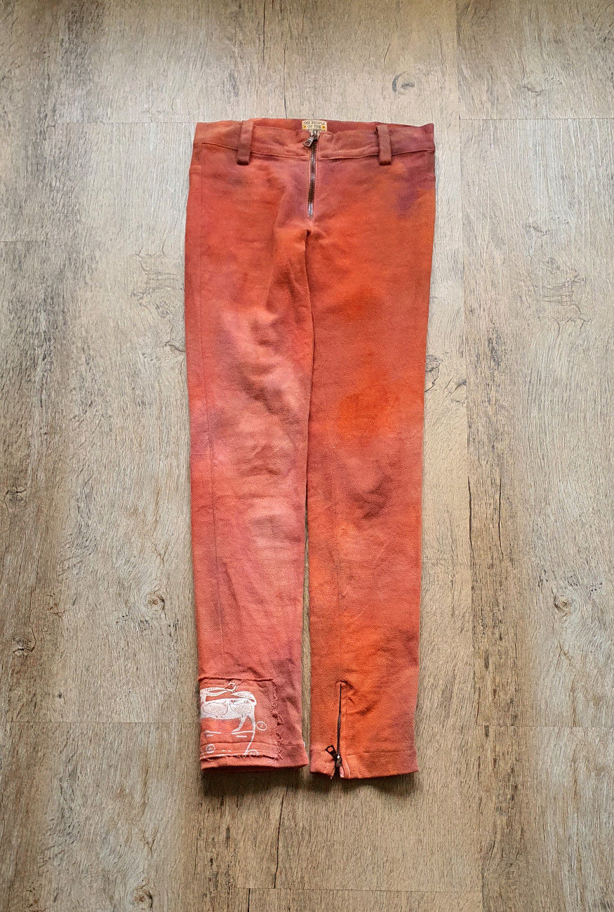 Thumbnail: Burgundy Daylight