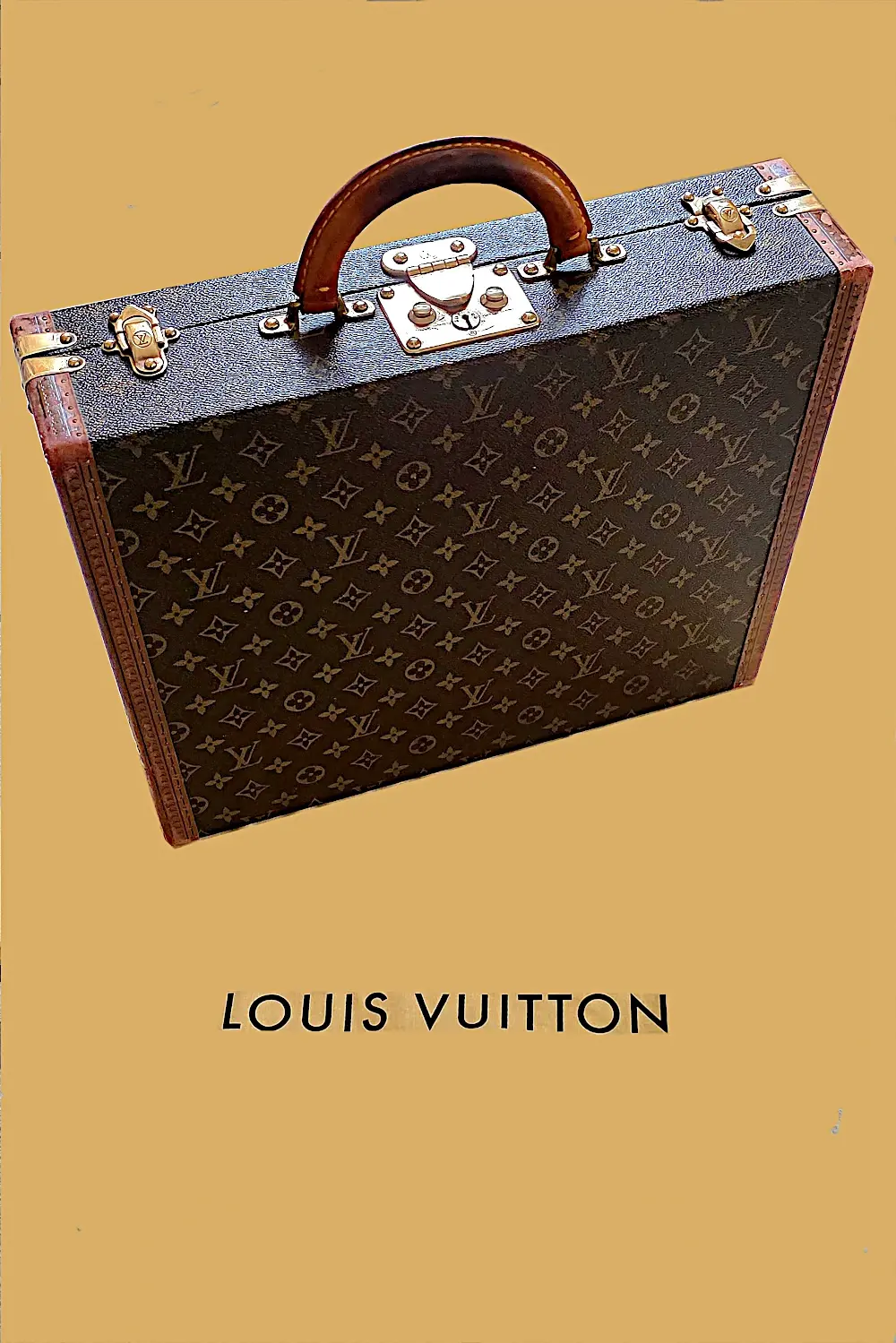 Aktenkoffer / Classeur President