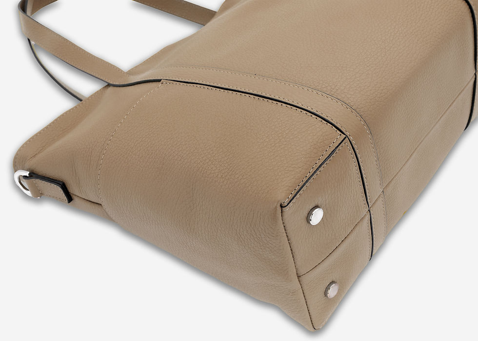 Miniatura: CITY BAG - cod. B372M.A