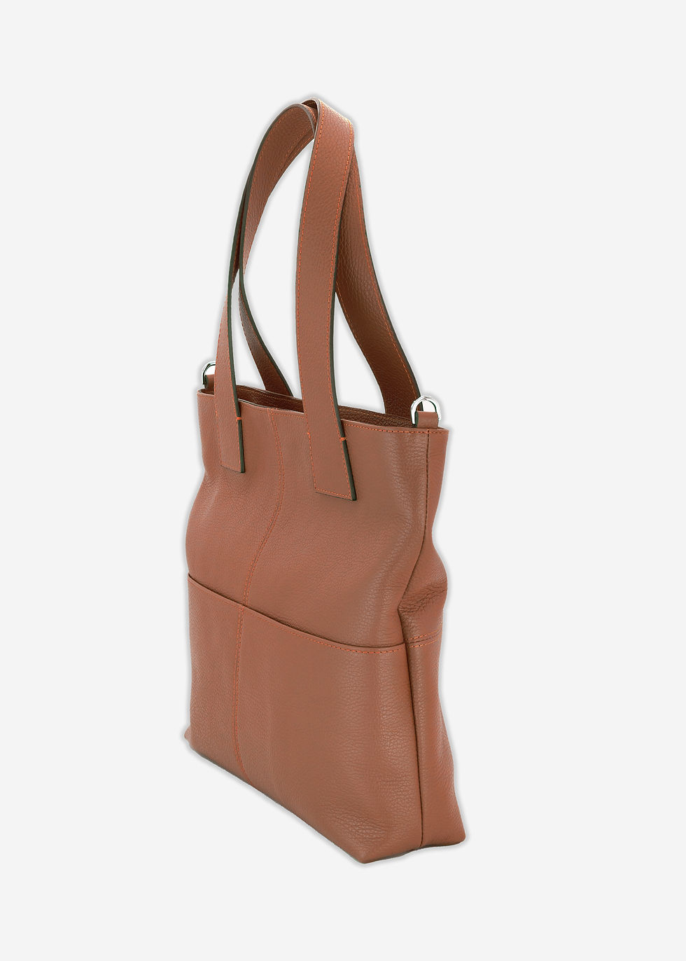 Miniatura: DAME BAG - B393M.A   CUOIO