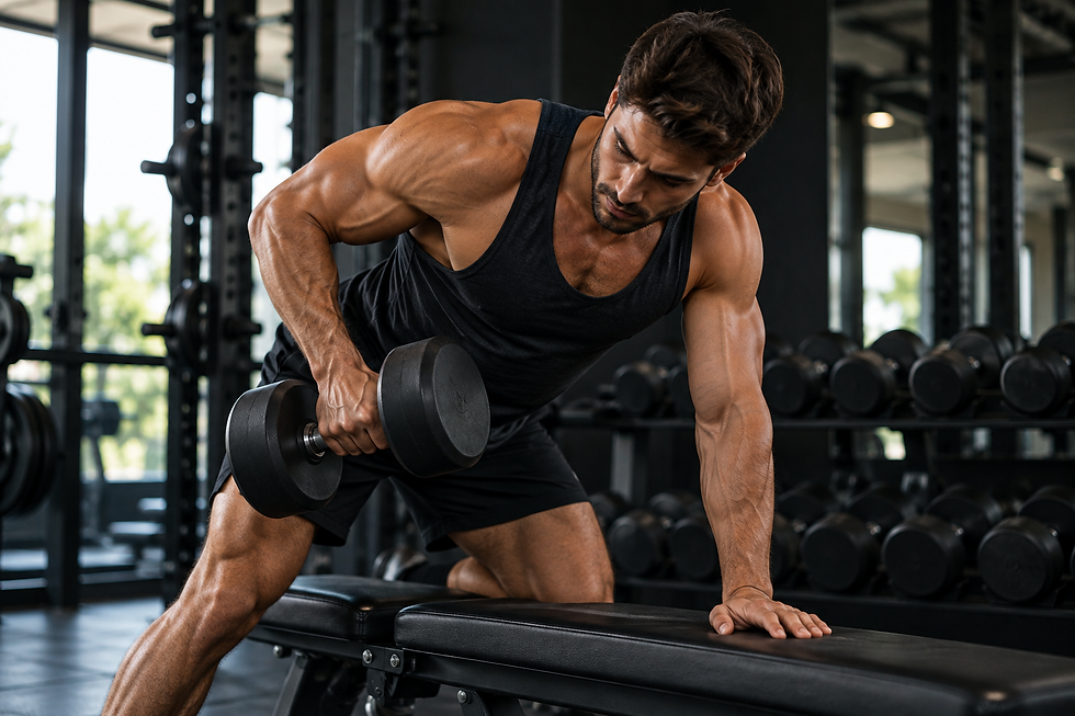 Come perdere grasso senza perdere massa muscolare