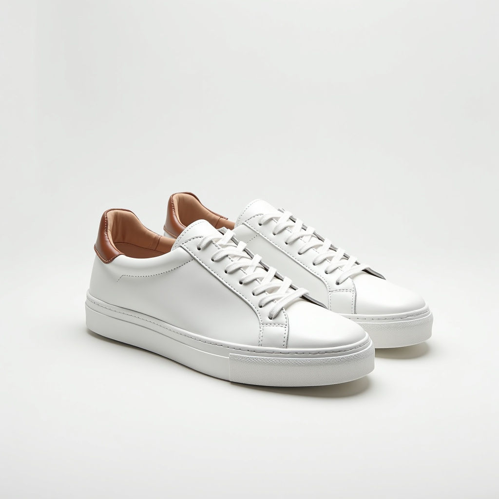 Beyaz Sneaker