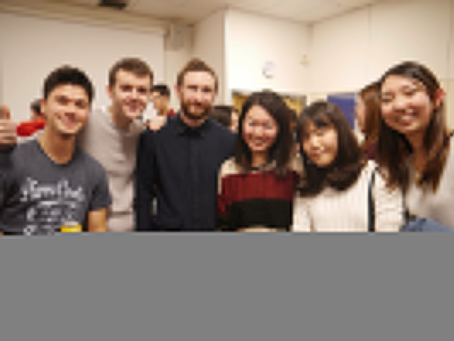 [長期留学] イギリス オックスフォード・ブルックス大学