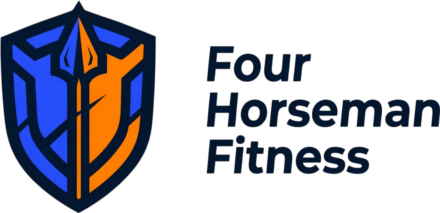Four Horsman Fitness - Personal trainer in Golden
