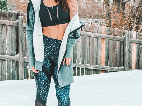 Fabletics Outfit Review