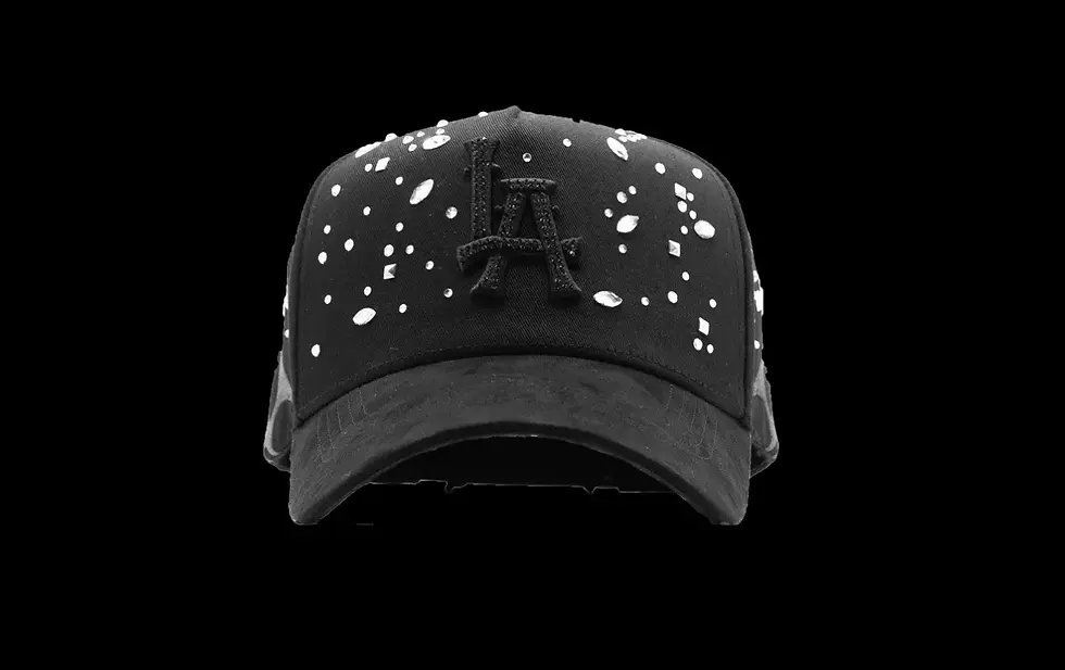 Miniatura: Dandy Hat " Crystal Tears"