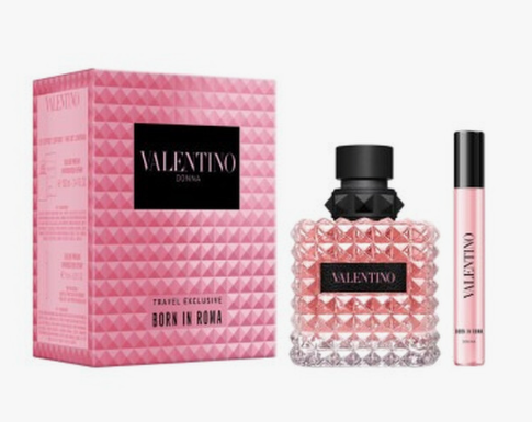 Valentino Garavani Ladies Donna Born In Roma Gift Set
