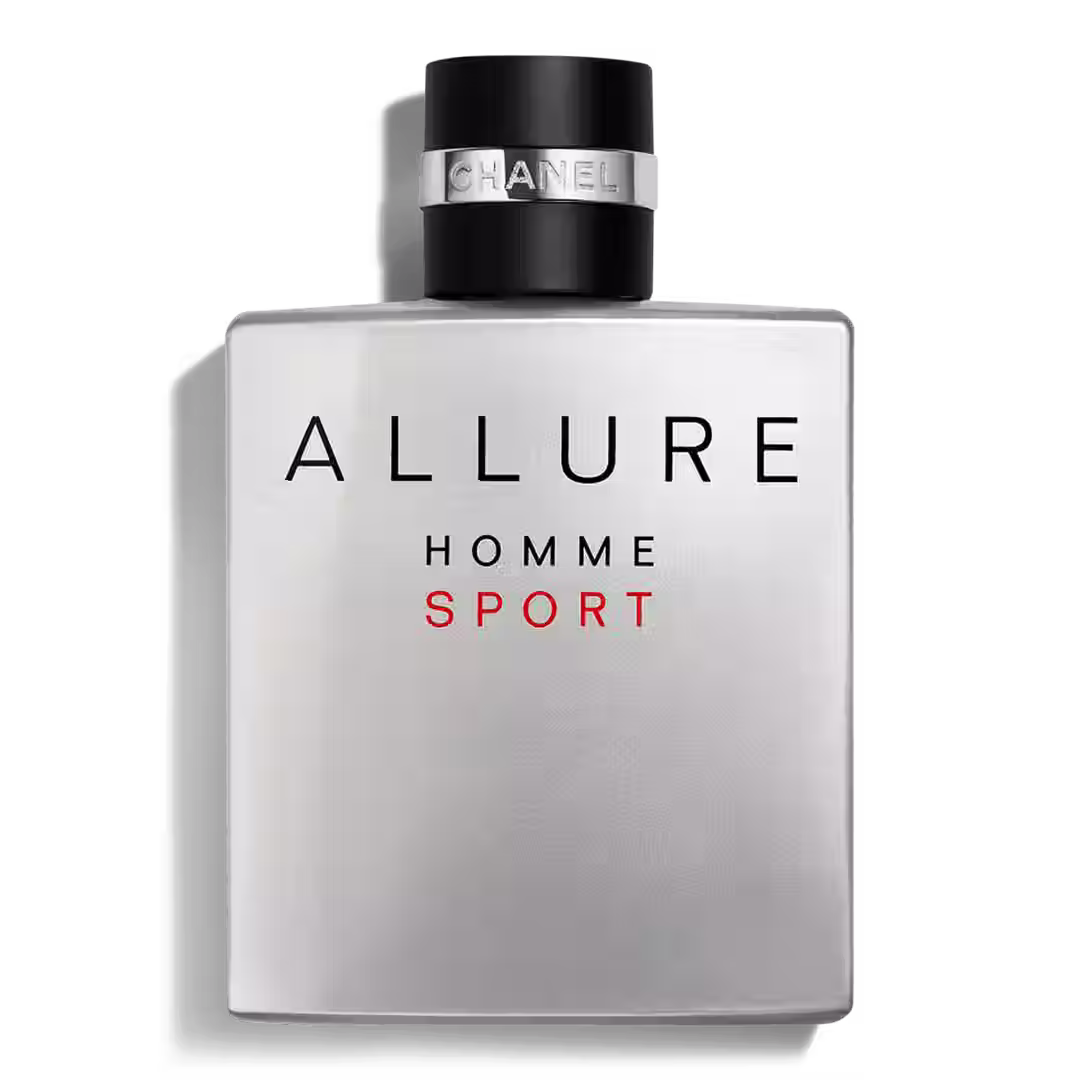 CHANEL ALLURE HOMME SPORT Eau de Toilette Spray 3.4 oz