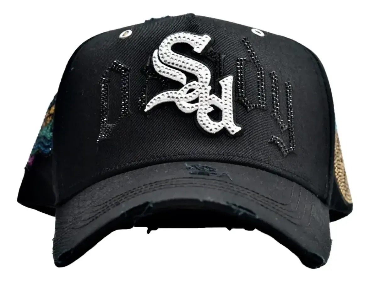 Dandy Hats X Sad Boyz II Psicodelica Cap