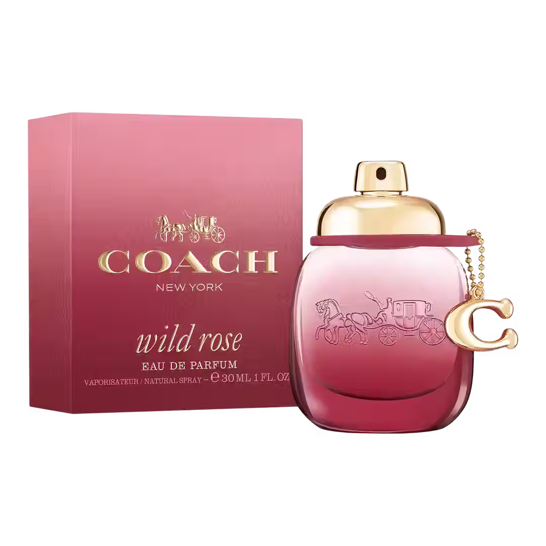 Coach Ladies Wild Rose EDP 30 ml