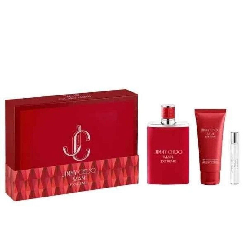 Jimmy Choo Men's Man Extreme Gift Set