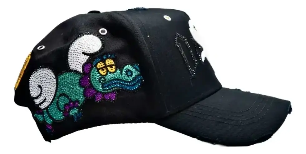 Miniatura: Dandy Hats X Sad Boyz II Psicodelica Cap
