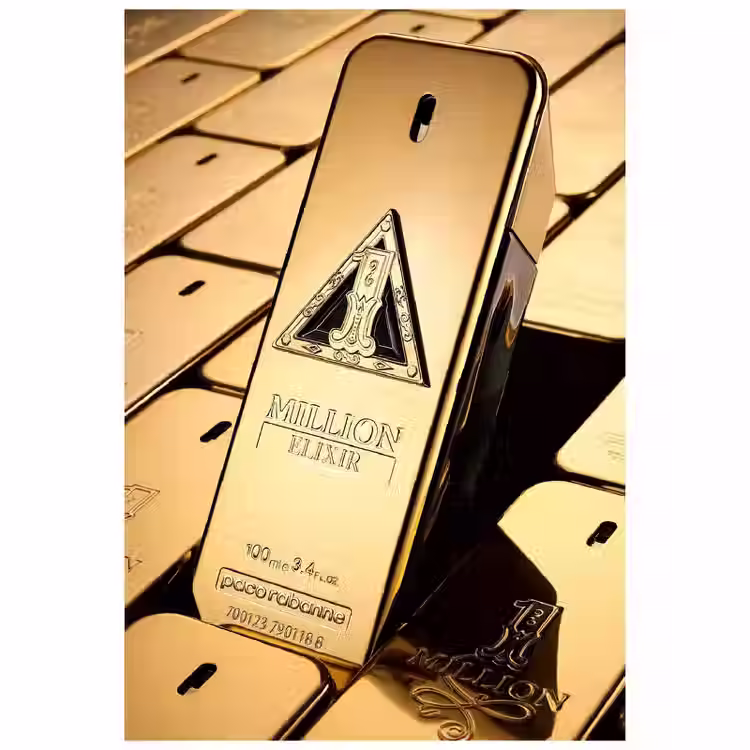 Miniatura: One Million Elixir Eau De Parfum Intense Spray 100ml / 3.4oz