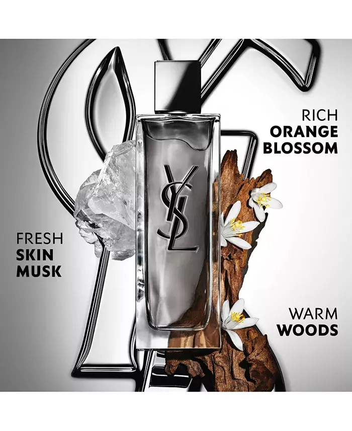 Miniatura: Yves Saint Laurent MYSLF Eau de Toilette