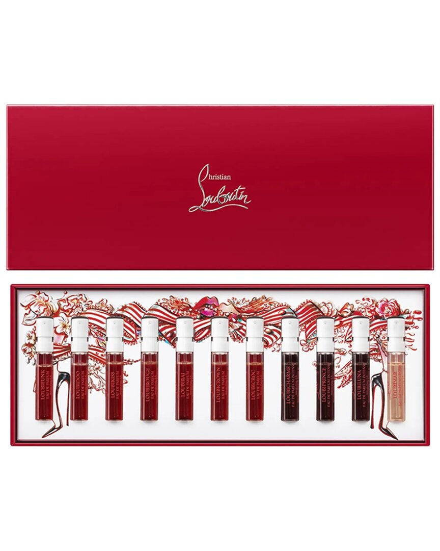 Christian Louboutin Unisex Mini 11pcs EDP Set Gift Set