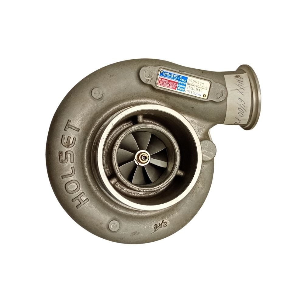 Turbo Compressor Ford Cargo Motor Cummins ISB Euro 5