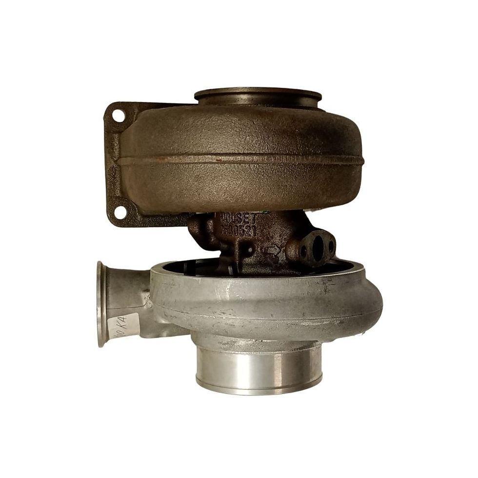 Miniatura: Turbo Compressor Ford Cargo Motor Cummins ISB Euro 5