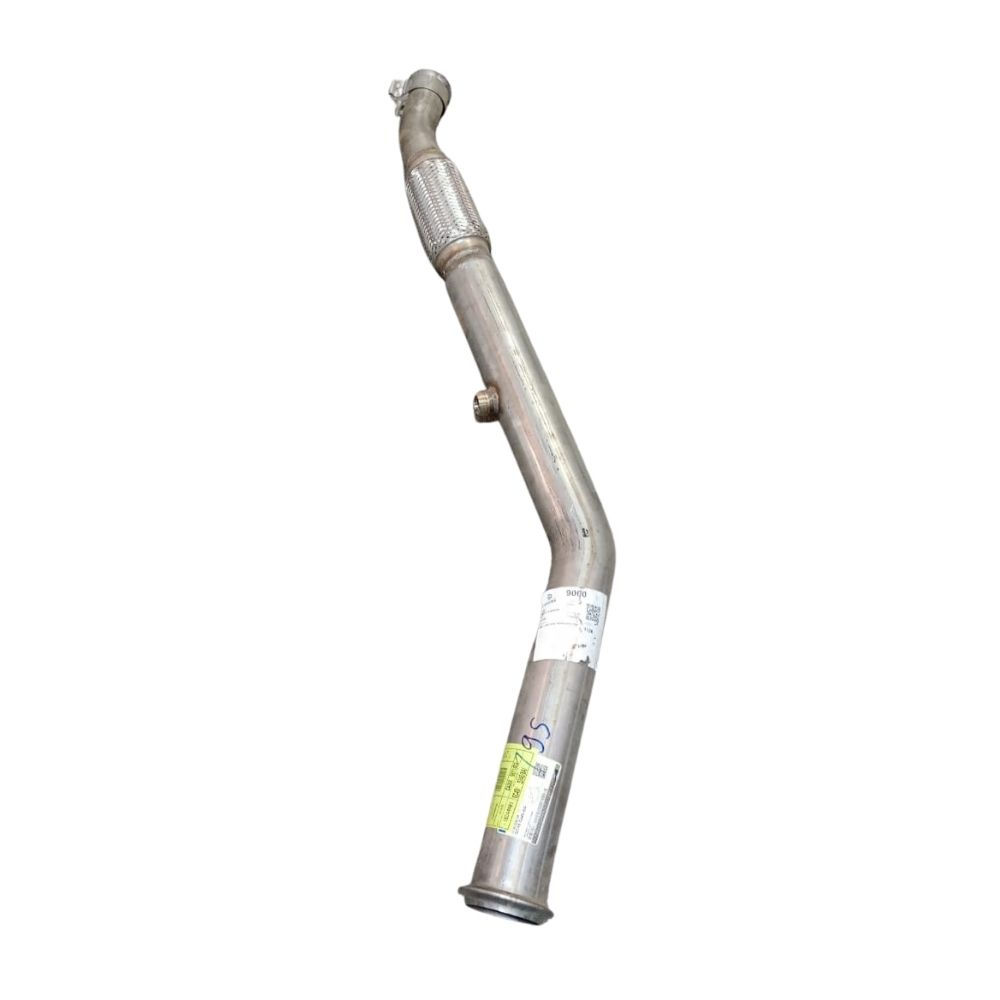 Tubo Dianteiro de Escape Ford Cargo