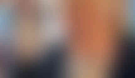 Nan at A Voice From Heaven Book Launch