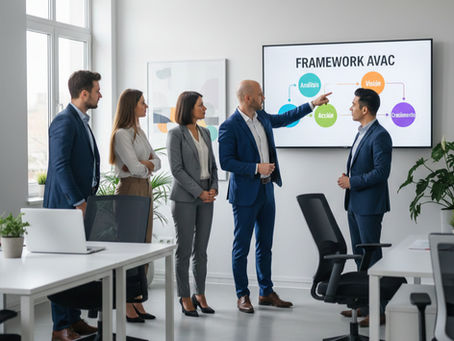 Framework AVAC®: la clave para ventas predecibles