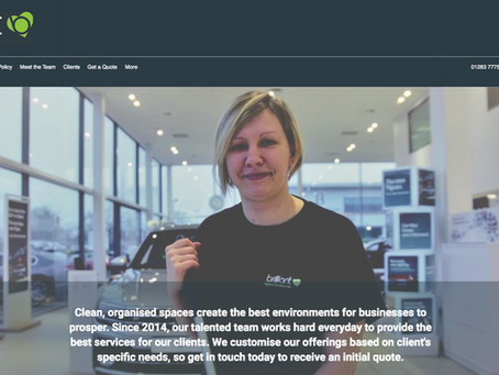 Welcome to our new website!