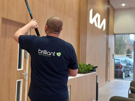 Ensuring Impeccable Cleanliness for VIP Visits with VIP Cleaning Services