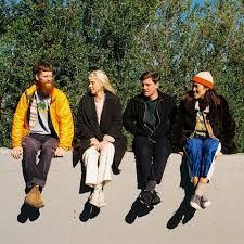 Track by Track:
Go Get Mum - Ok Now What