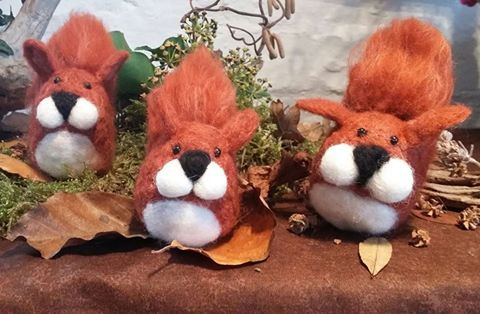 Needle Felting Workshop