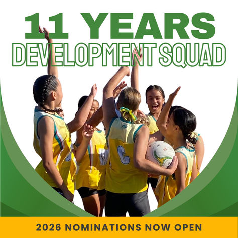 11 Years Development Squad