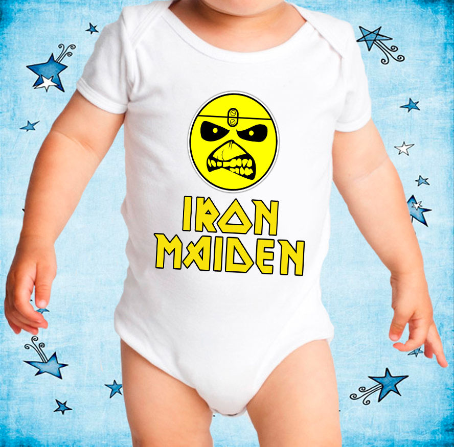 Miniatura: Body Infantil
