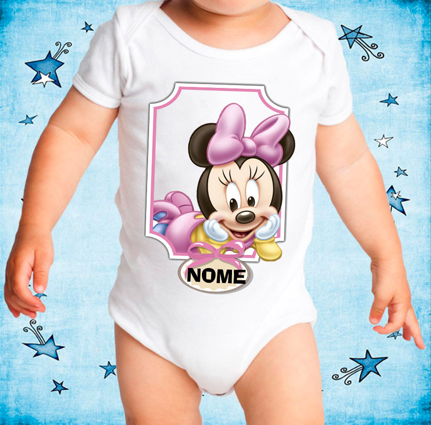 Miniatura: Body Infantil