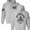Thumbnail: Patriot Apparel Don't Tread On Me Design Hooded Sweatshirt Hoodie