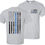 Thumbnail: Thin Blue Line Honor Protect Serve T-Shirt