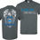 Thumbnail: Thin Blue Line Honor Fallen Officers T-Shirt