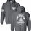 Thumbnail: Patriot Apparel Don't Tread On Me Design Hooded Sweatshirt Hoodie
