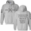 Thumbnail: American Uprising Donald Trump Rather Lose My Freedom Quote Hooded Sweat