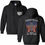 Thumbnail: Patriot Apparel Stand for the flag Kneel for the Cross Hooded Sweatshirt Hoodie