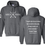 Thumbnail: American Uprising Donald Trump Rather Lose My Freedom Quote Hooded Sweat