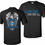 Thumbnail: Thin Blue Line Honor Fallen Officers T-Shirt
